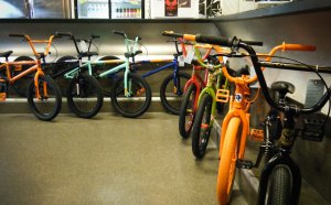 BMX Bikes Store online