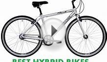 Best Hybrid Bikes w/ Reviews (MUST READ) - 2015