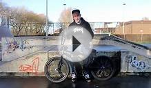 Custom BMX Bike Check - Ben Towle