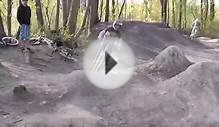 Dirt-Bike Jumping