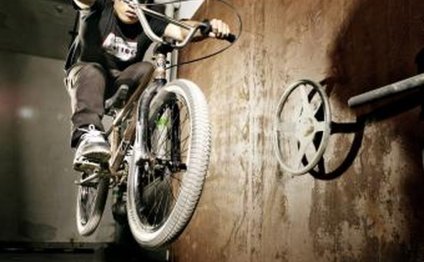 BMX Bike Tire size
